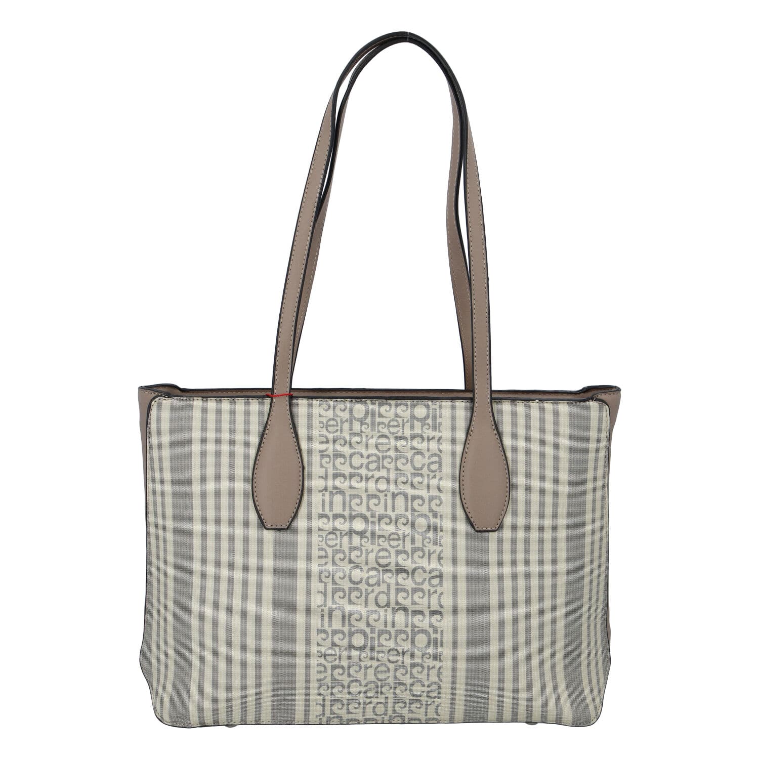 Dámská kabelka přes rameno šedá - Pierre Cardin Sofien šedá