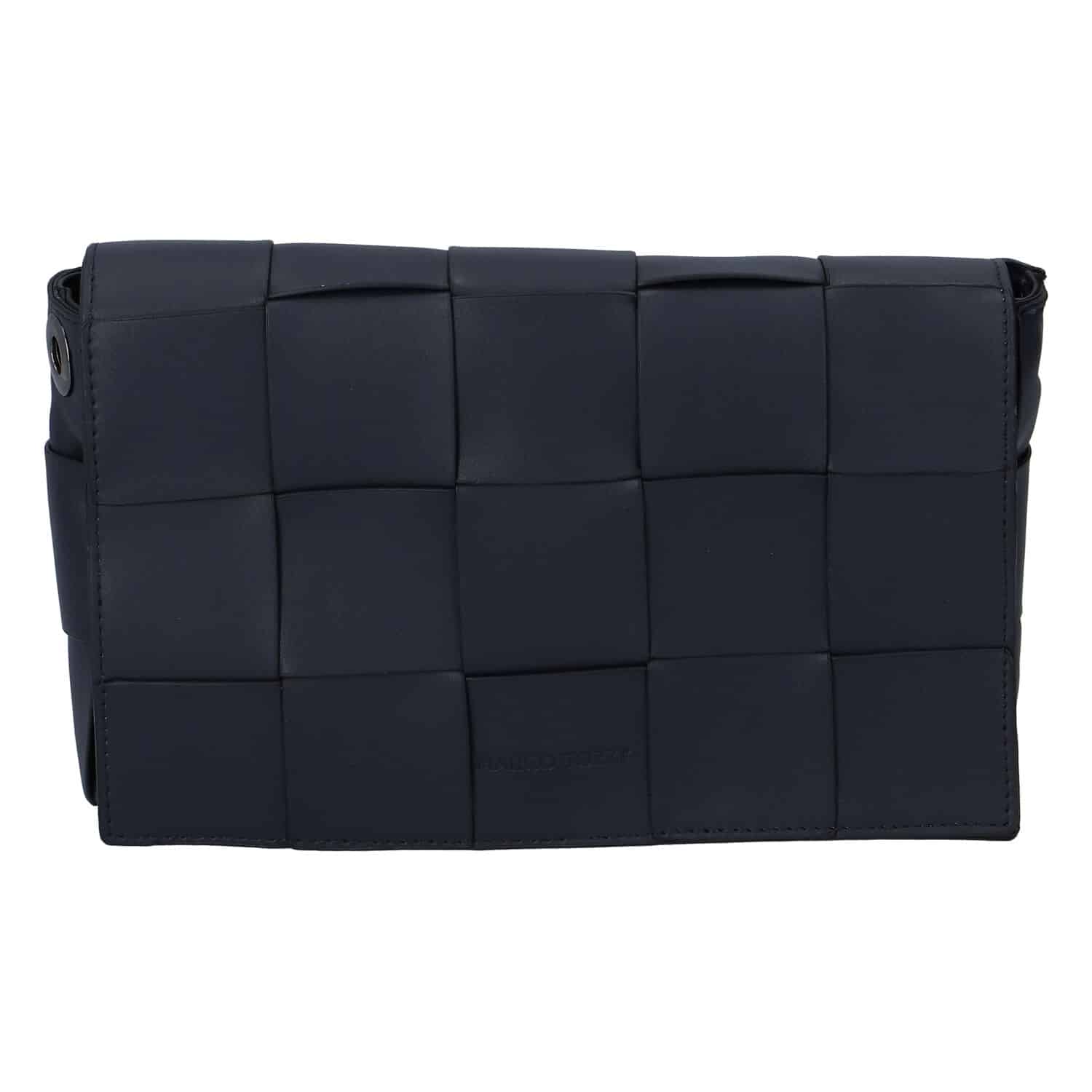 Dámské módní psaníčko tmavě modré - Marco Tozzi Zina tmavě modrá