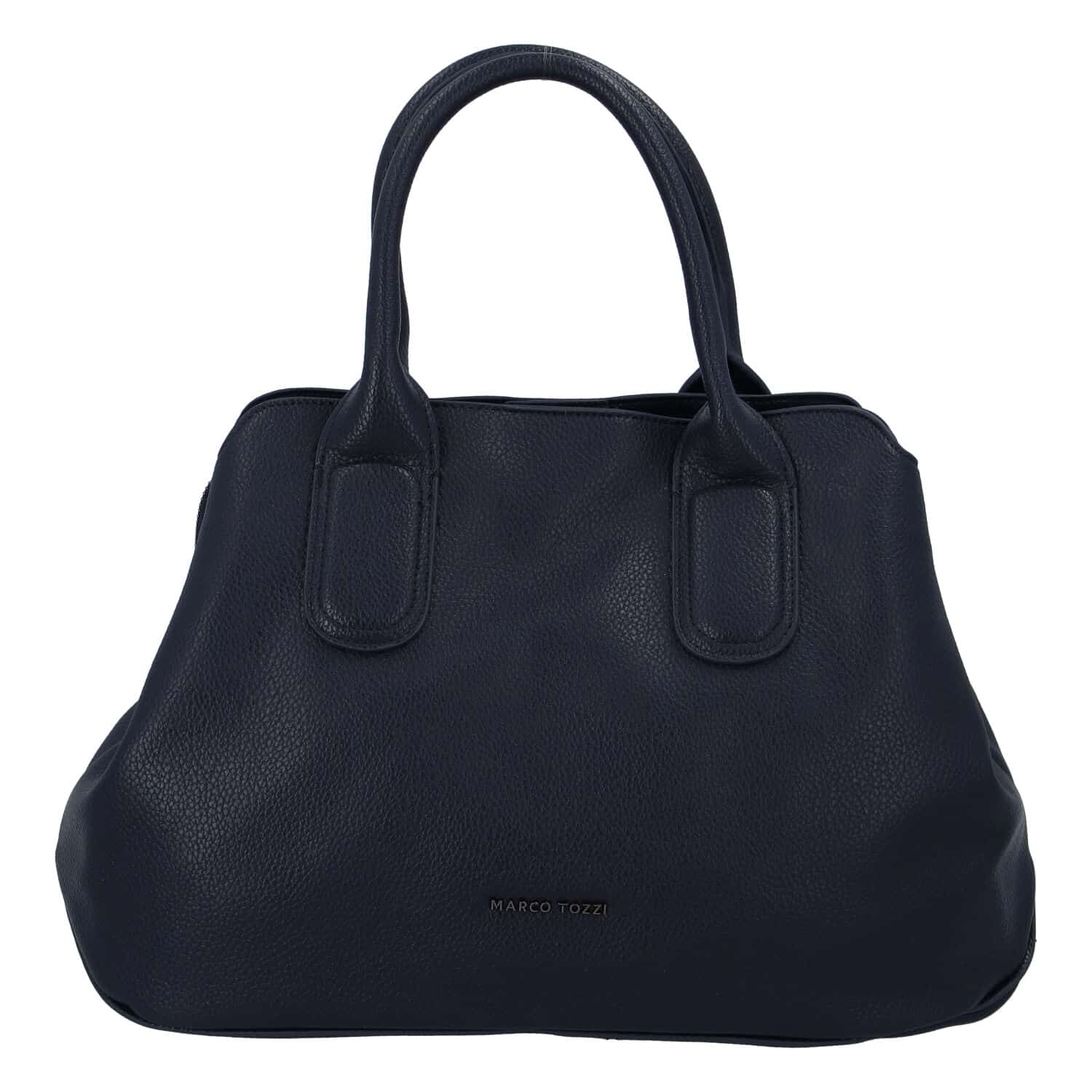 Dámská módní kabelka tmavě modrá - Marco Tozzi Zulu tmavě modrá