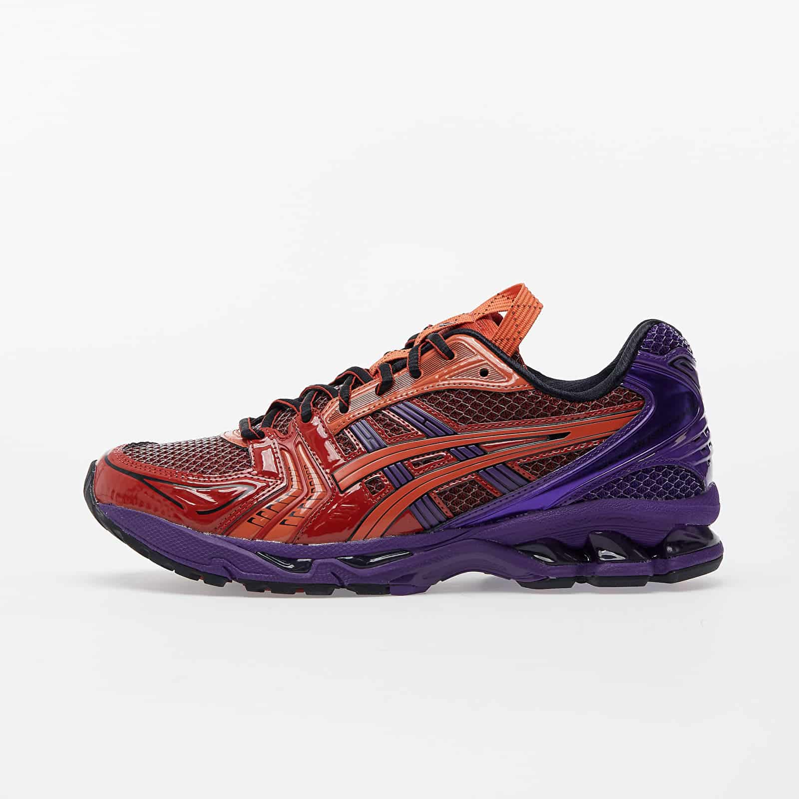 Asics UB1-S Gel-Kayano 14 Classic Red/ Asics Blue 1201A189-600