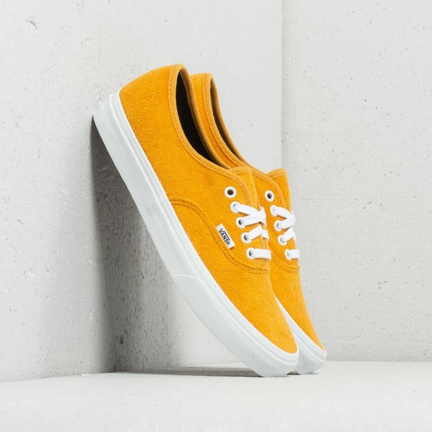 Vans Authentic (Vans Terry) Sunflower VN0A38EMU5U1