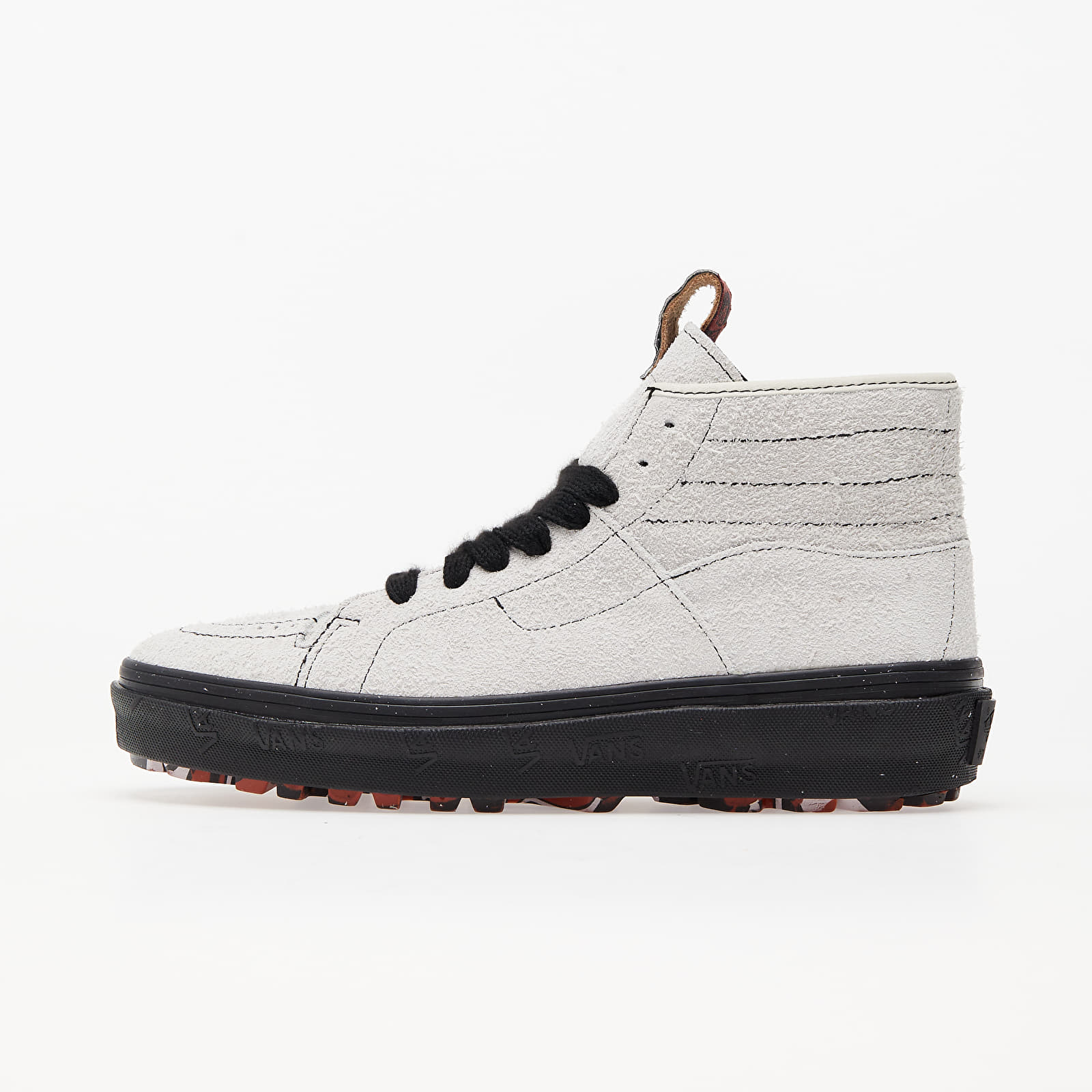 Vans Vans x Taka Hayashi Sk8-Boot LX (Suede) Marshmallow/ Bossa Nova VN0A4UWQ2W51