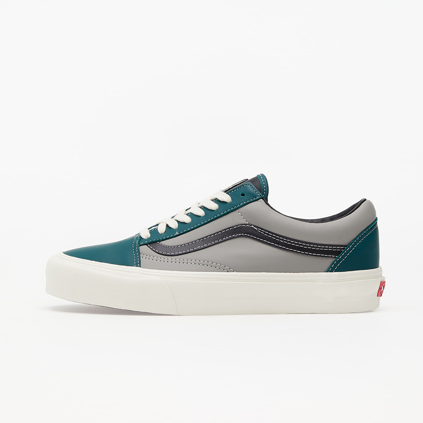 Vans Old Skool Vlt LX (Leather) June Bug/ Drizzle VN0A4BVF2TT1