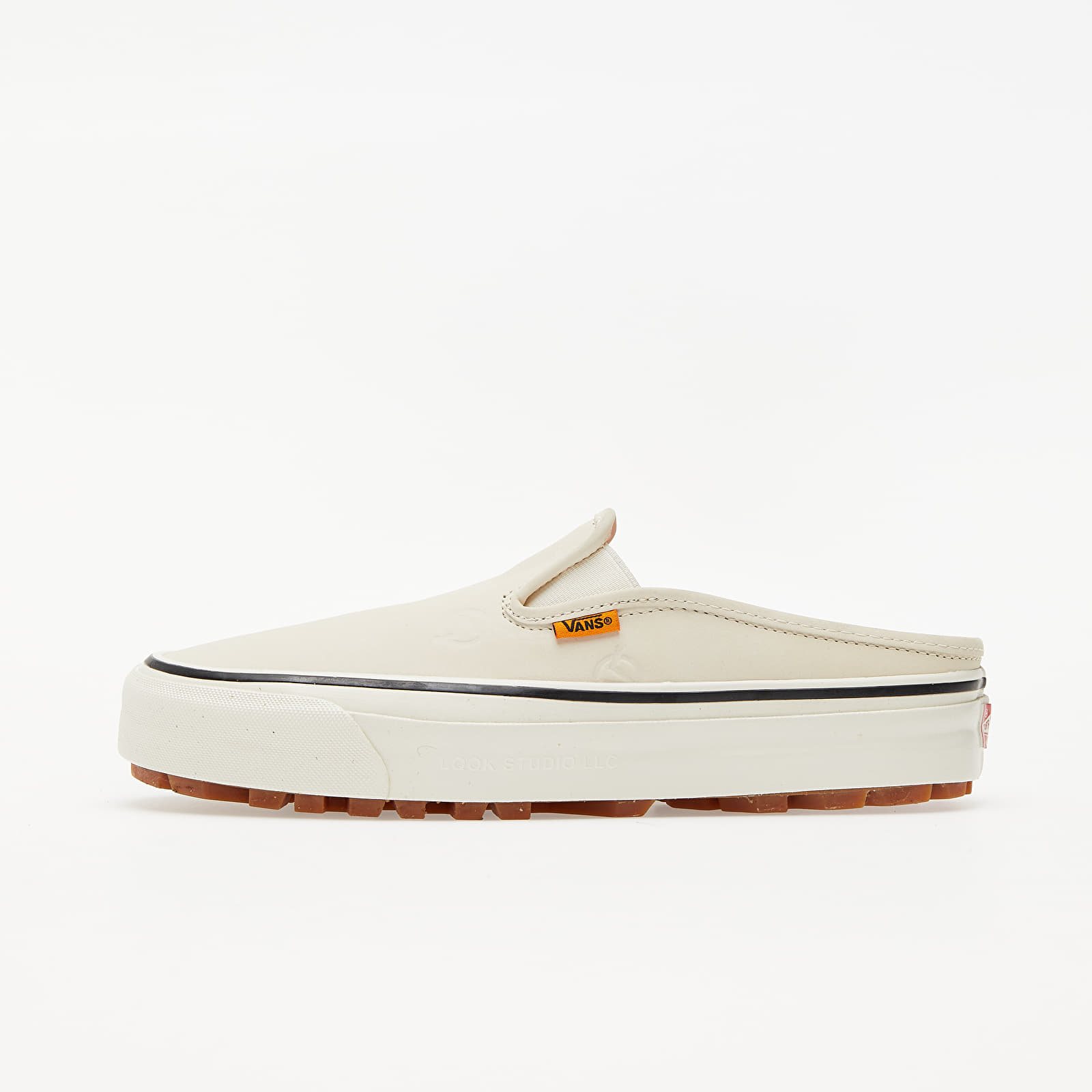 Vans OG Mule LX (LQQK Studio) Circle V Cream VN0A5FC22SP1