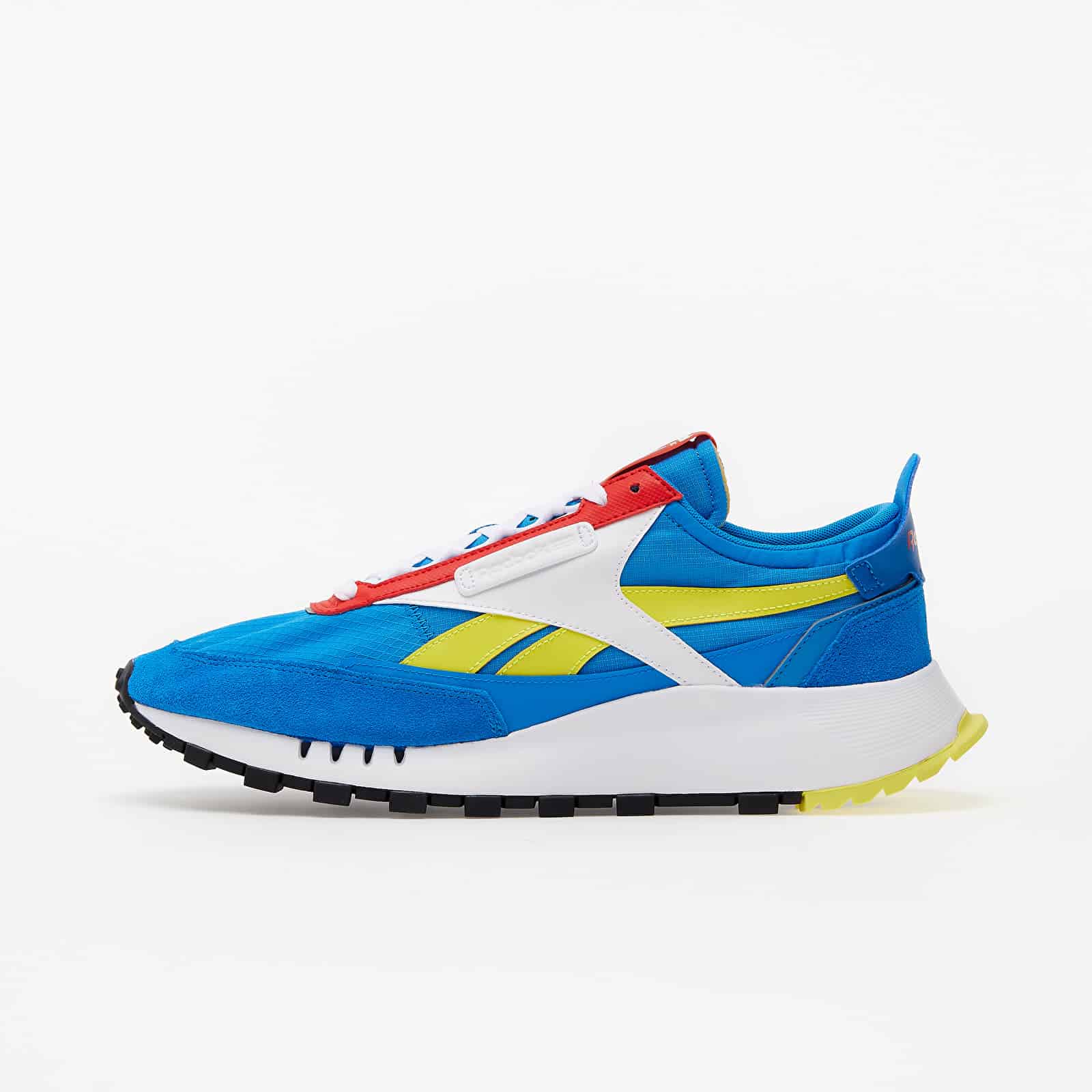 Reebok Classic Legacy Dynamic Blue/ Horizon Blue/ Instinct Red FY7429