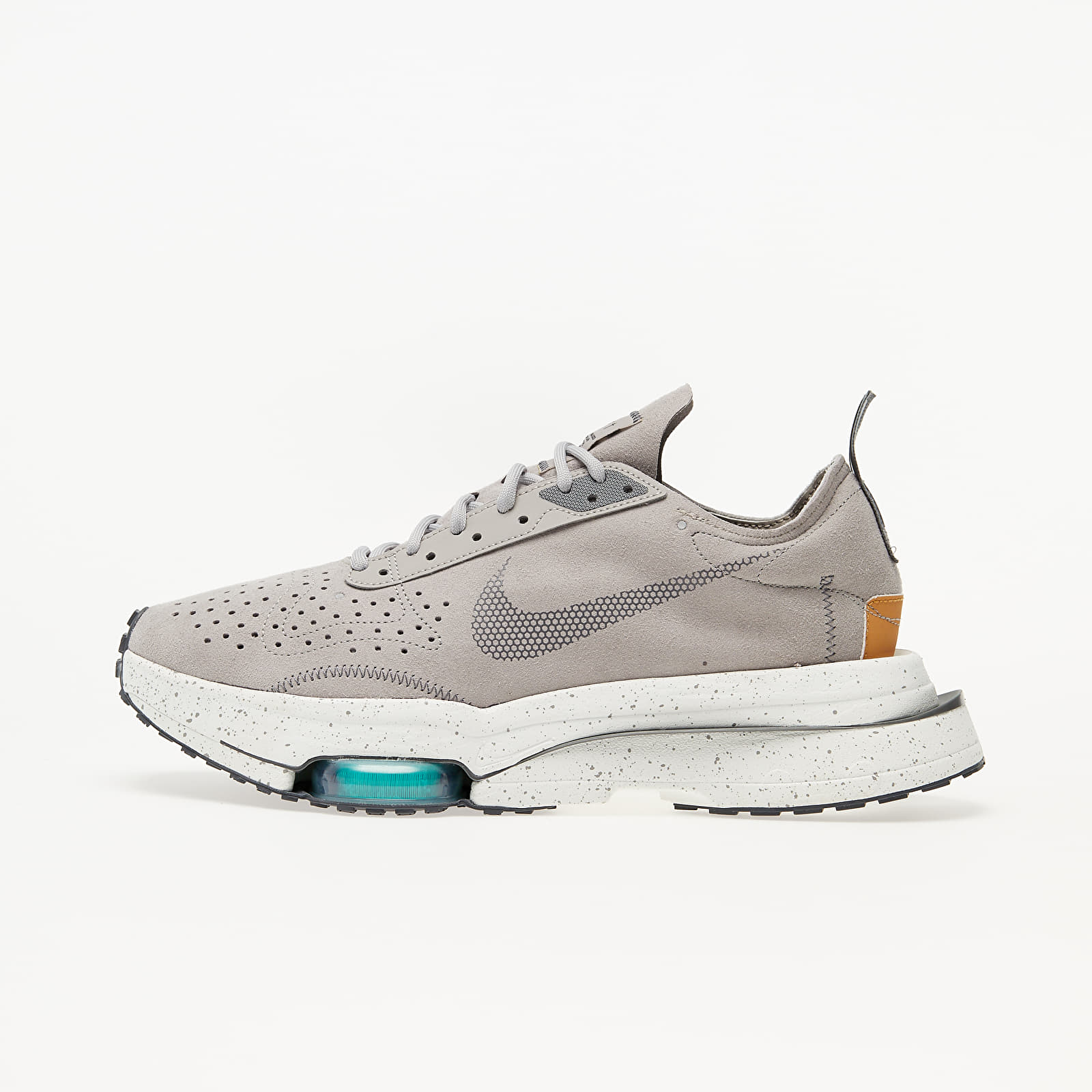Nike Air Zoom-Type College Grey/ Dark Grey-Flax-Hyper Jade CJ2033-002 Nike Air Zoom-Type College Grey/ Dark Grey-Flax-Hyper Jade CJ2033-002