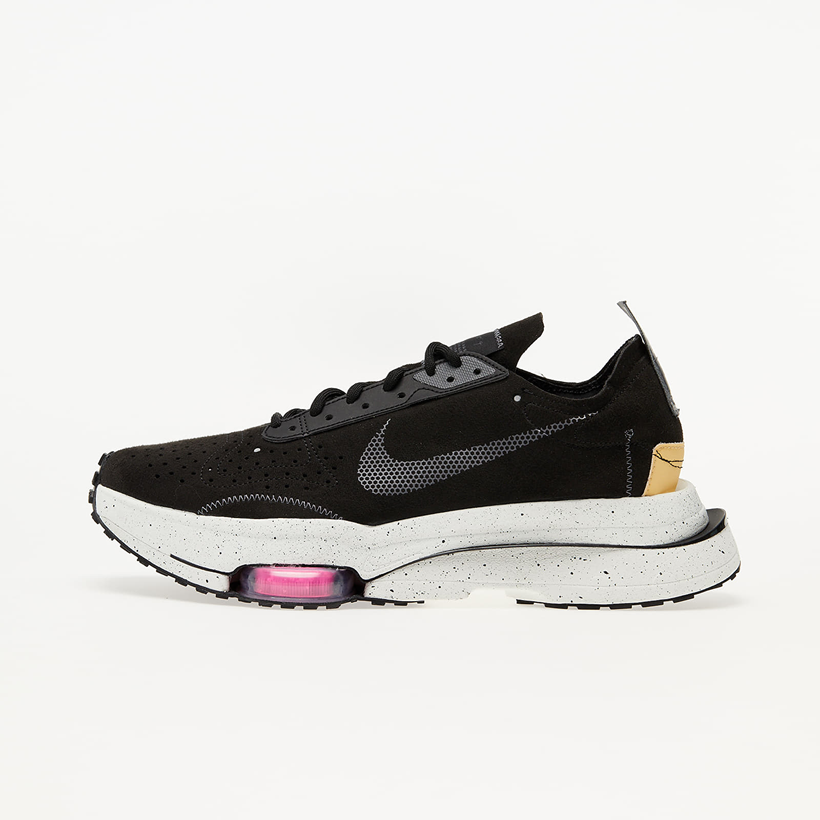Nike Air Zoom-Type Black/ Dark Grey-Canvas-Hyper Pink CJ2033-003