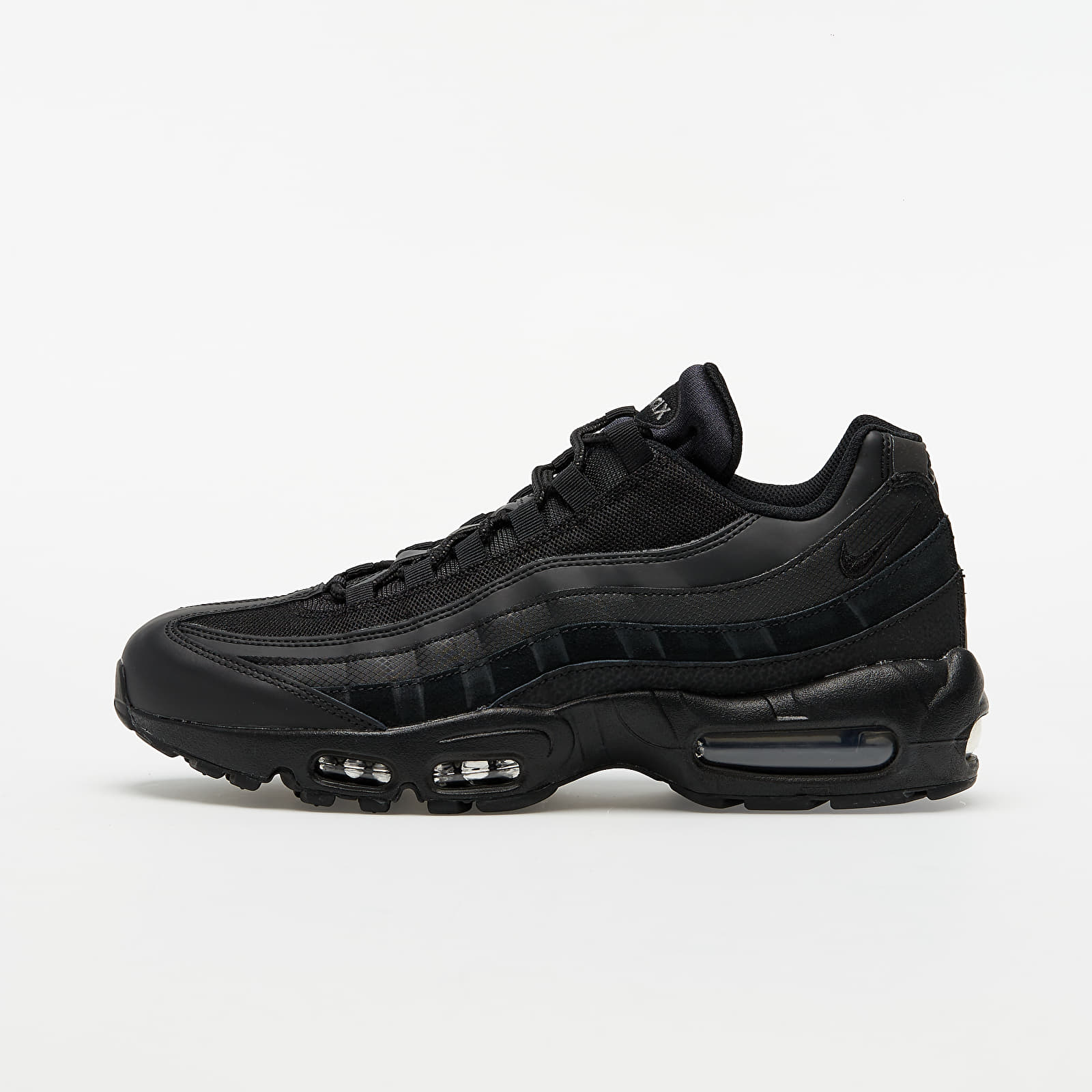 Nike Air Max 95 Essential Black/ Black-Dark Grey CI3705-001