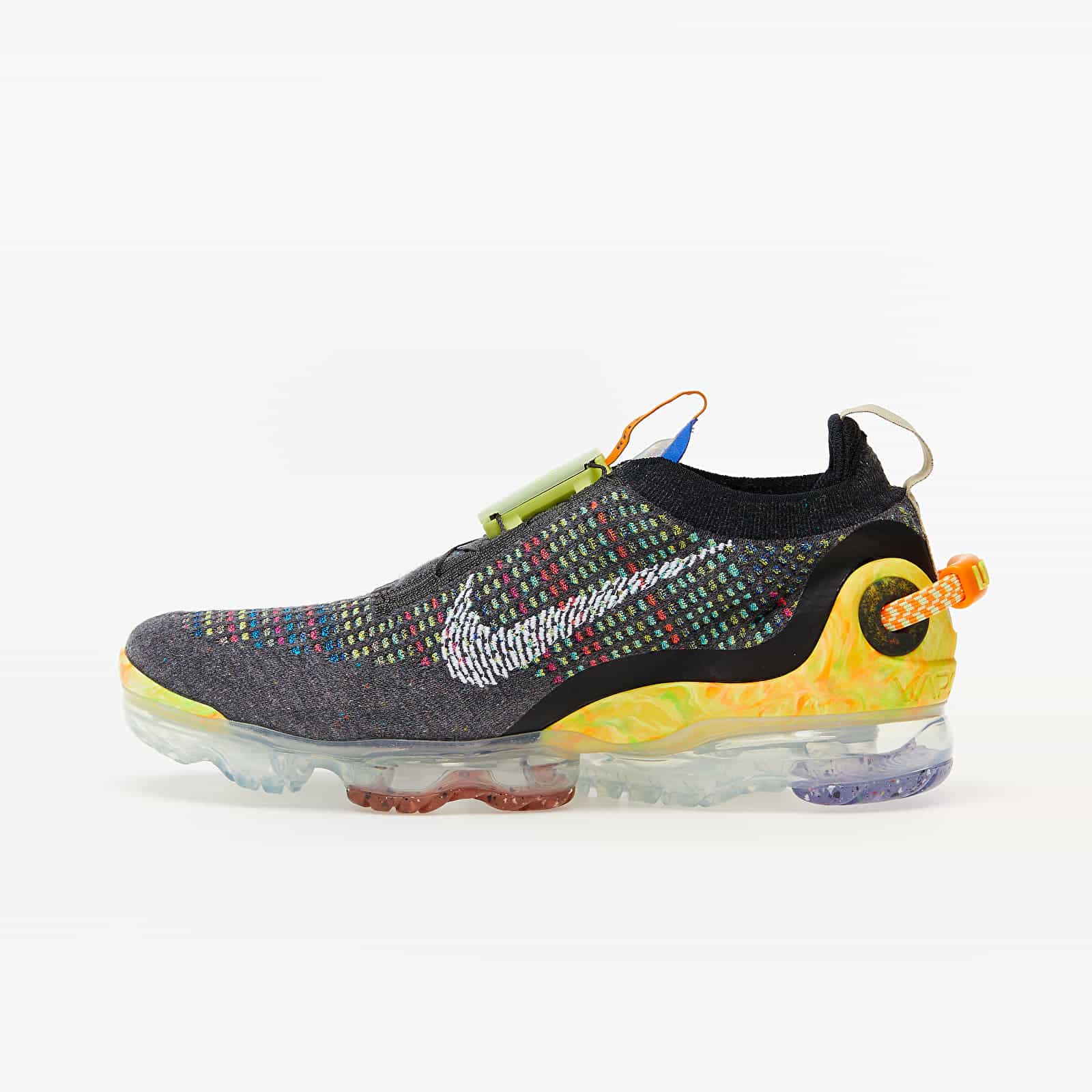 Nike Air Vapormax 2020 FK Iron Grey/ White-Multi-Color CJ6740-003