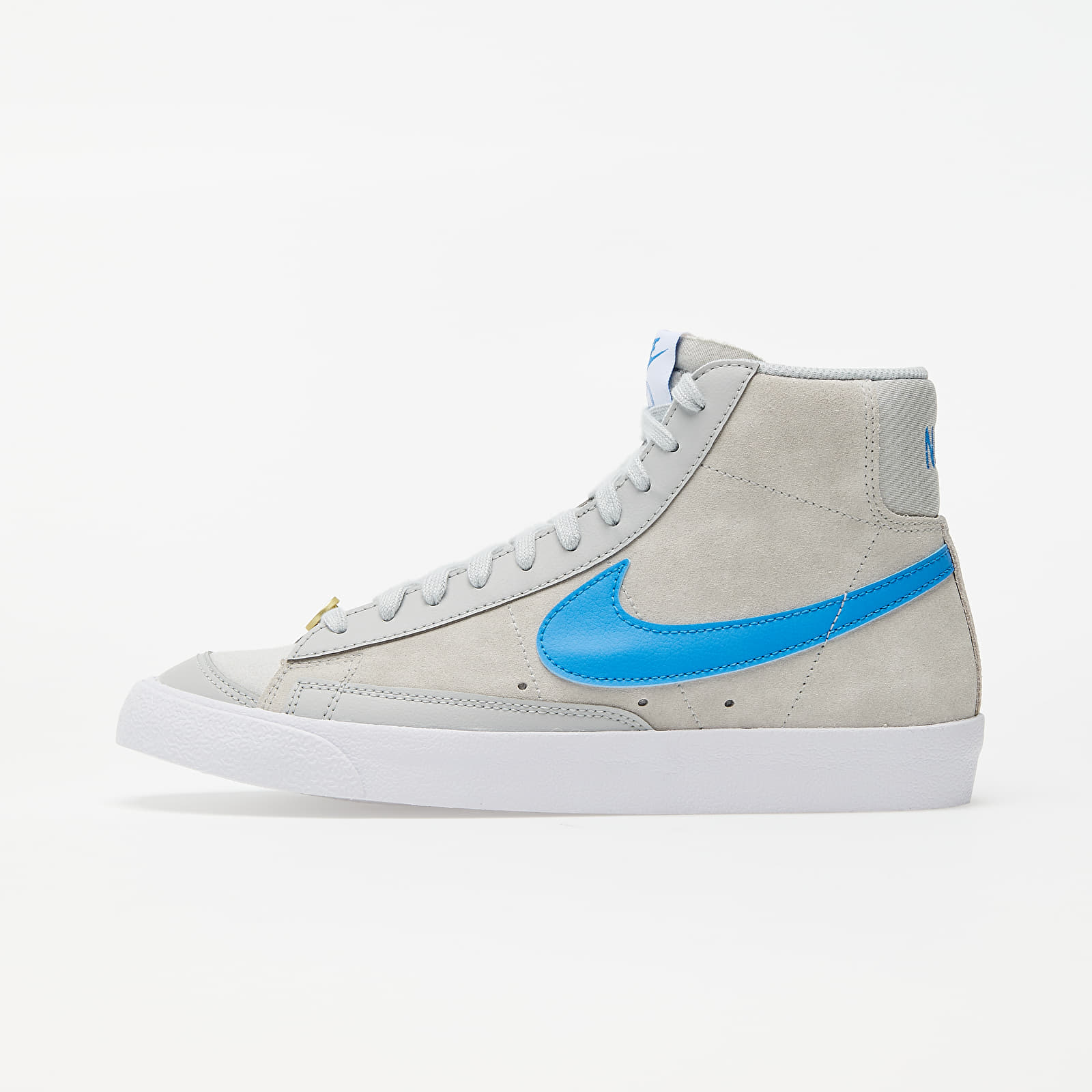 Nike Blazer Mid '77 NRG Emb Grey Fog/ Lt Photo Blue-White CV8927-001