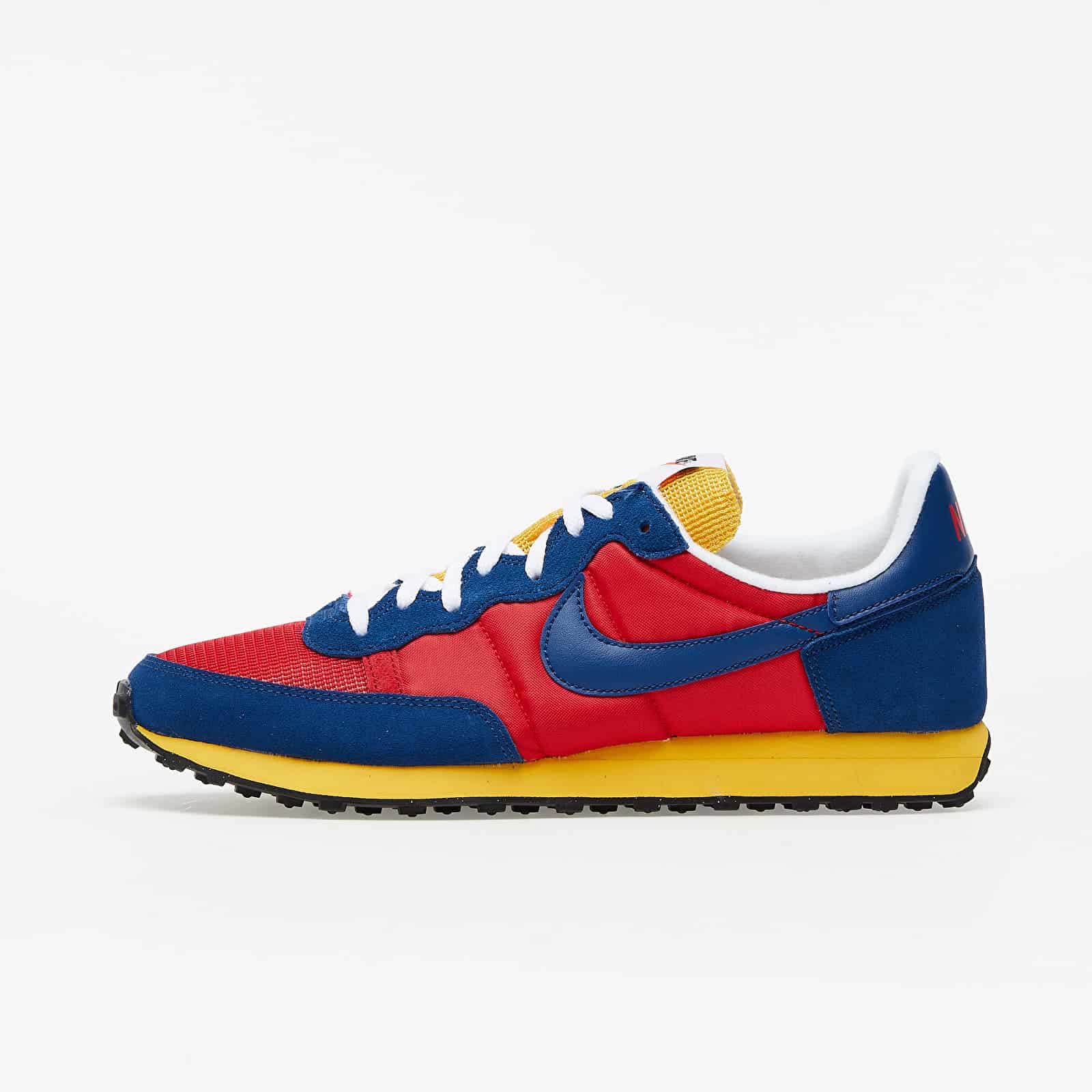 Nike Challenger OG University Red/ Coastal Blue-Solar Flare CW7645-600