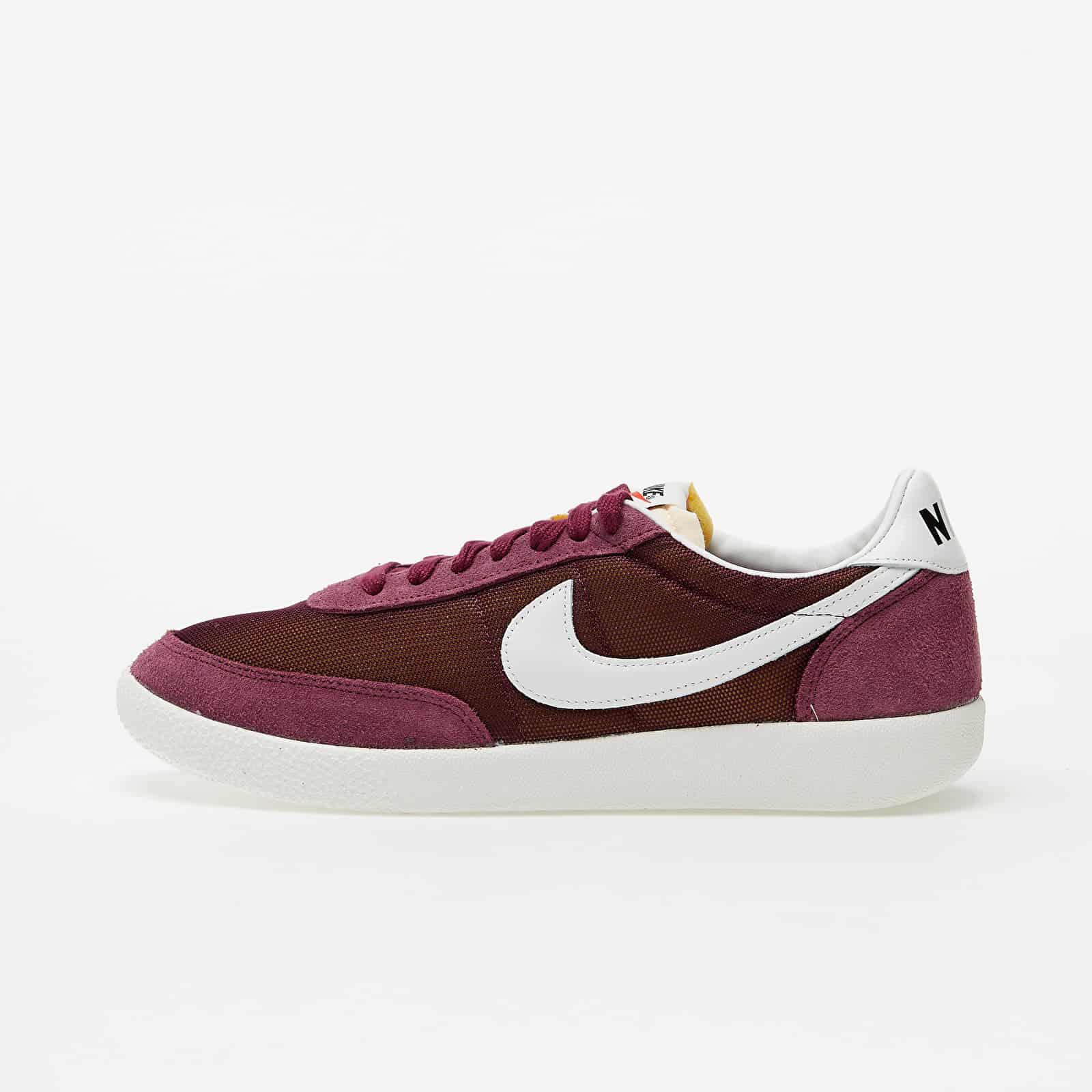 Nike Killshot SP Dark Beetroot/ White-Villain Red-White DC1982-600