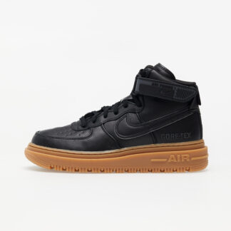 Nike Air Force 1 Gtx Boot Black/ Black-Anthracite-Gum Med Brown CT2815-001