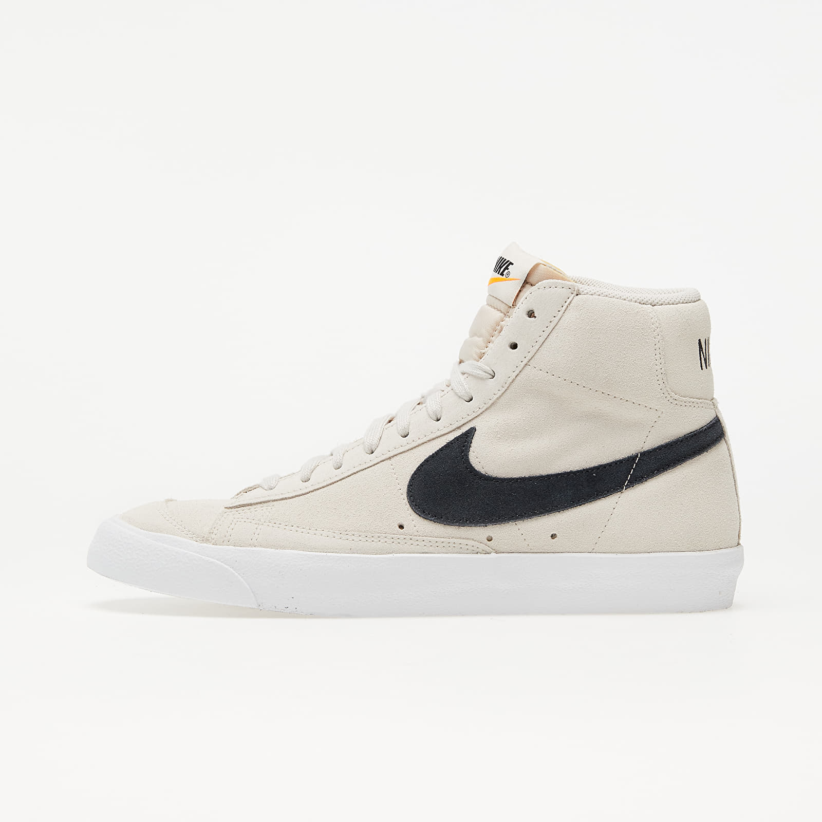 Nike Blazer Mid '77 Suede Lt Orewood Brn/ Black-White CI1172-100