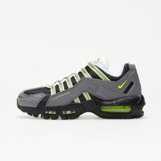 Nike Air Max 95 NDSTRKT Black/ Neon Yellow-Medium Grey CZ3591-002