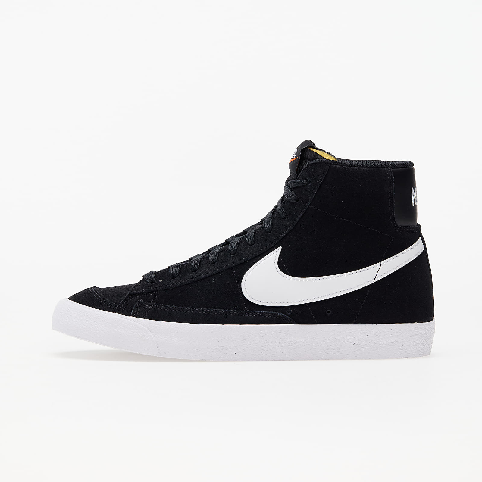 Nike Blazer Mid '77 Suede Black/ White-White-Black CI1172-005