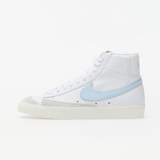 Nike Blazer Mid '77 Vintage White/ Celestine Blue-Sail BQ6806-109