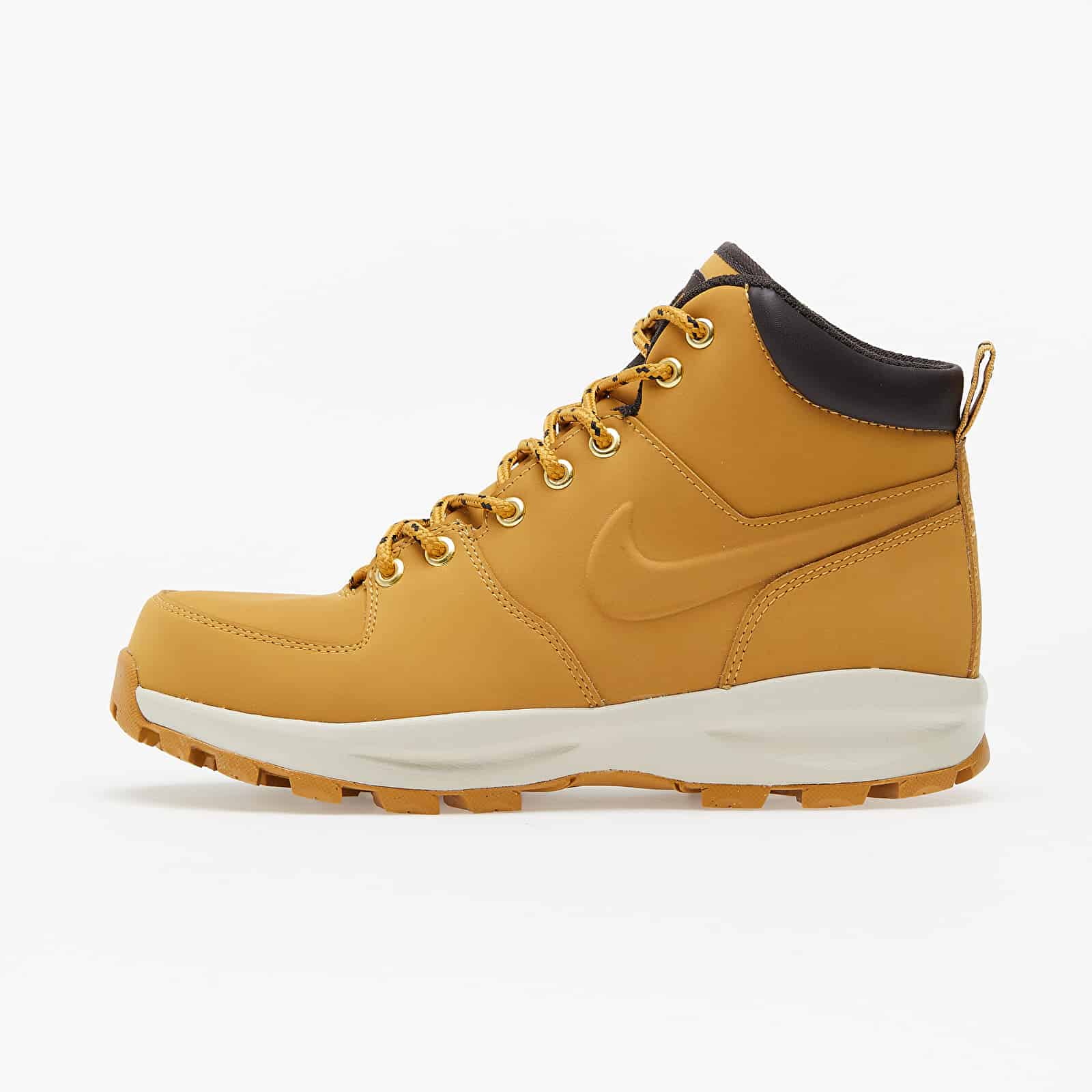 Nike Manoa Leather Haystack/ Haystack-Velvet Brown 454350-700