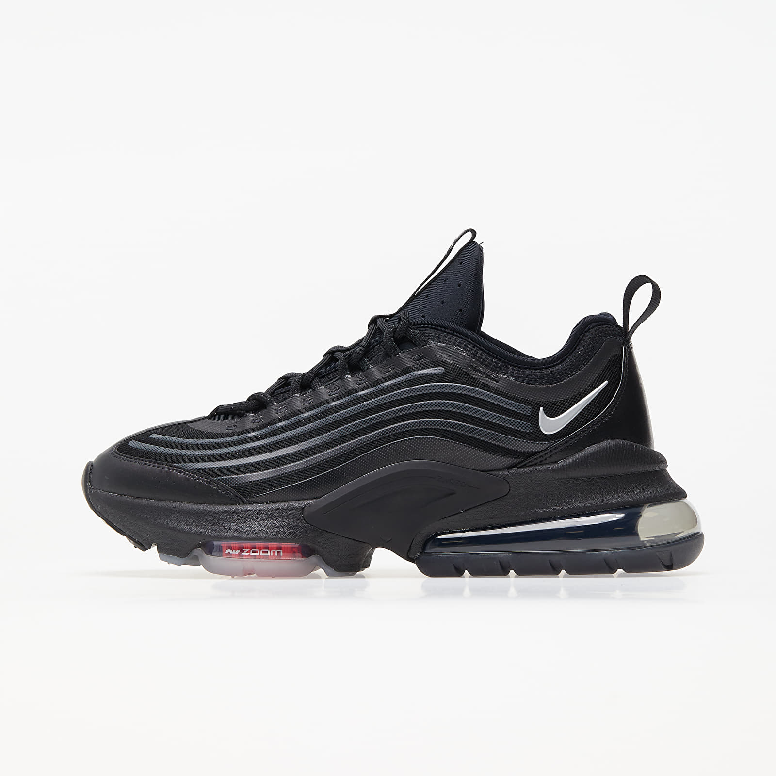 Nike Air Max ZM950 Black/ Black-Metallic Silver CJ6700-001