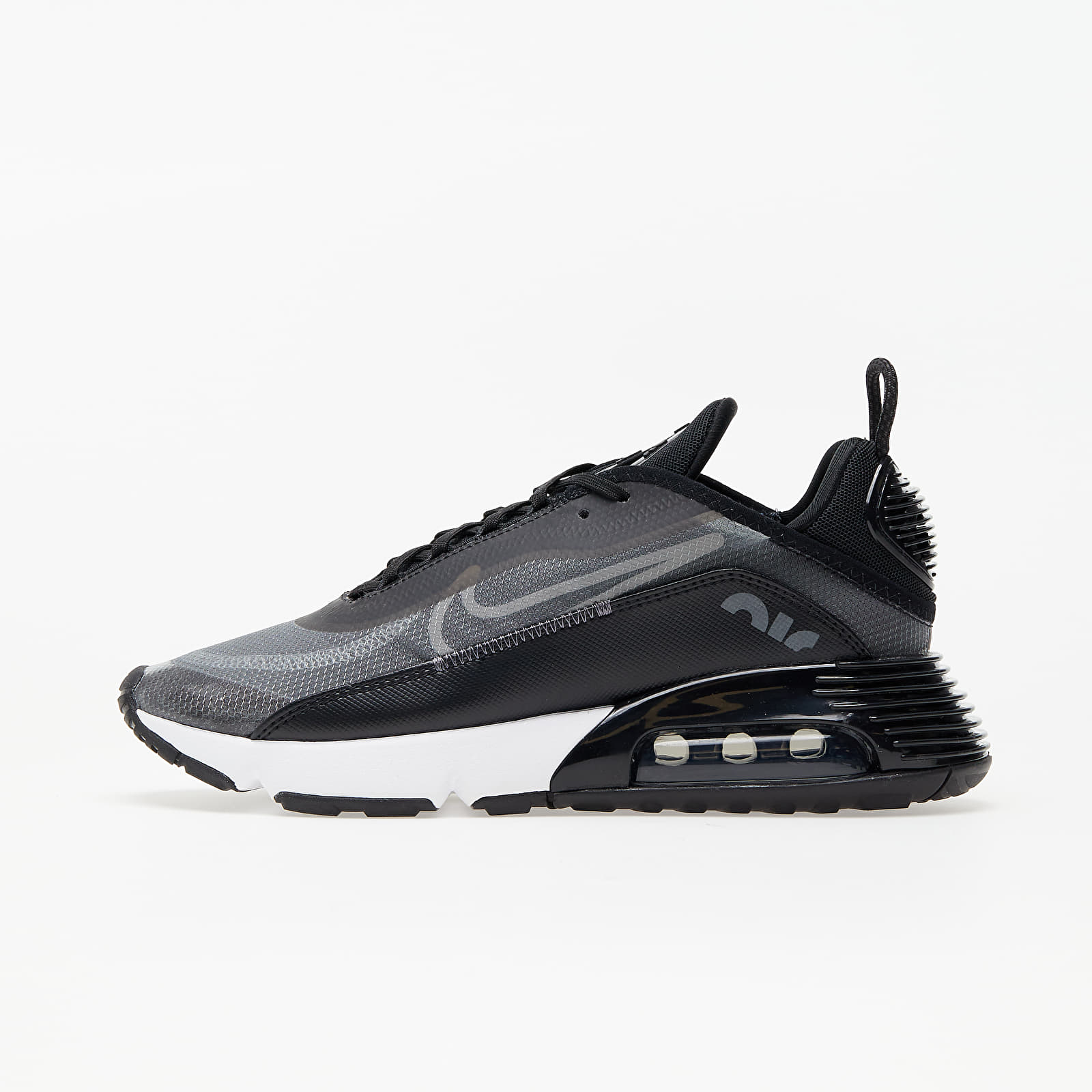Nike Air Max 2090 Black/ White-Wolf Grey-Anthracite CW7306-001