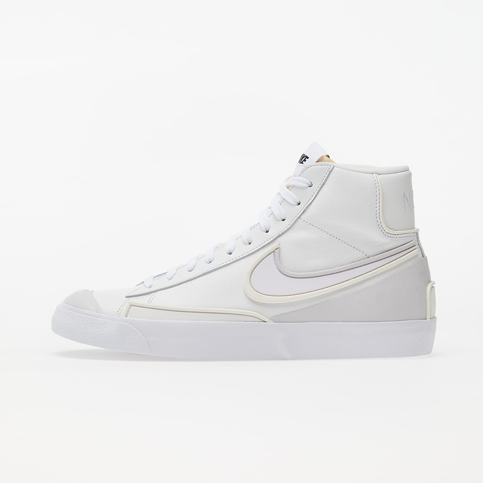 Nike Blazer Mid '77 Infinite Summit White/ White-Sail-Vast Grey DA7233-101