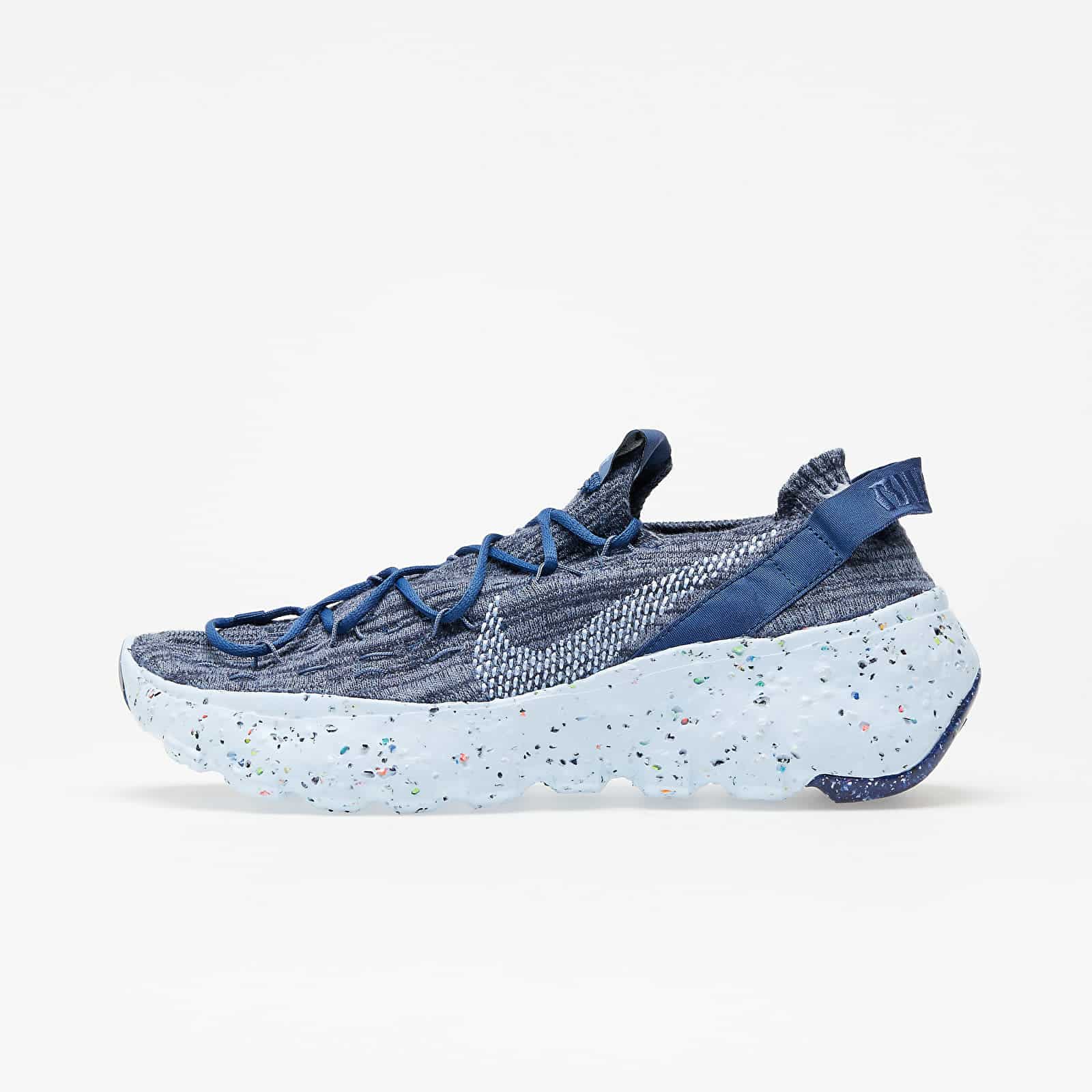 Nike Space Hippie 04 Mystic Navy/ Chambray Blue-Coastal Blue CZ6398-400
