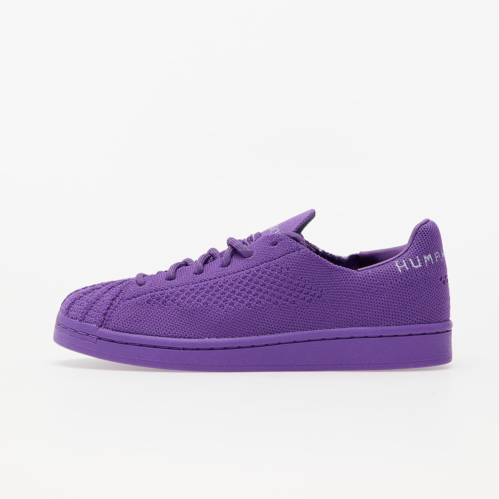 adidas x Pharrell Williams Superstar Pk Active Purple/ Grey Two/ Night Red S42929