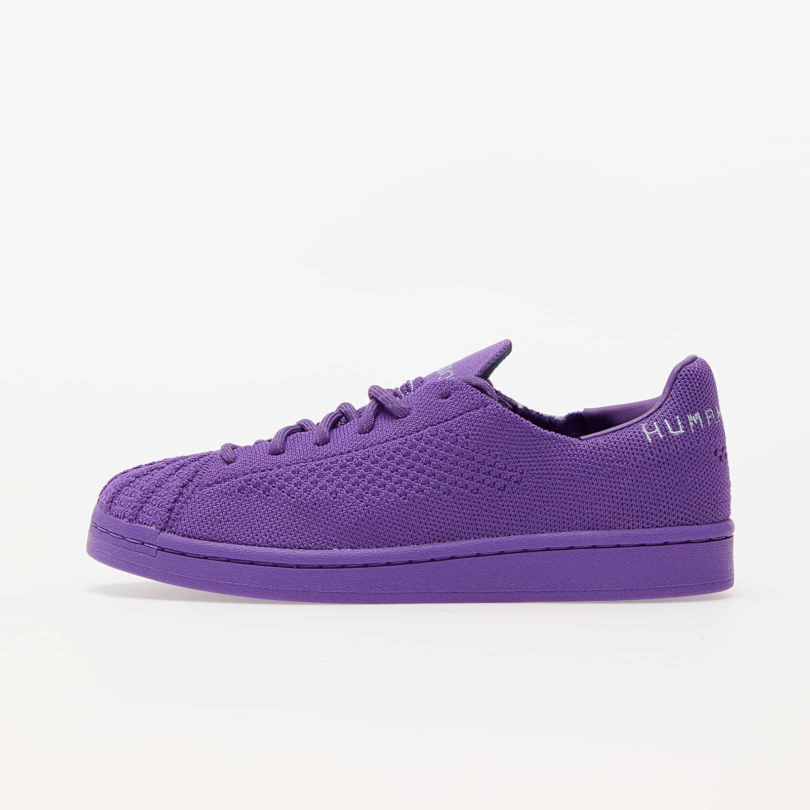 adidas x Pharrell Williams Superstar Pk Active Purple/ Grey Two/ Night Red S42929