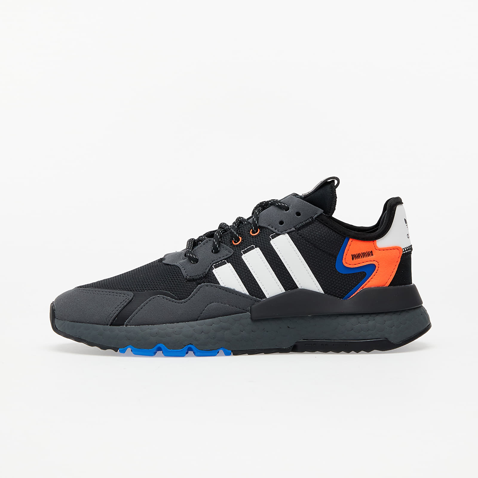 adidas Nite Jogger Ftwr White/ Grey Six/ Acid Mint FX6834