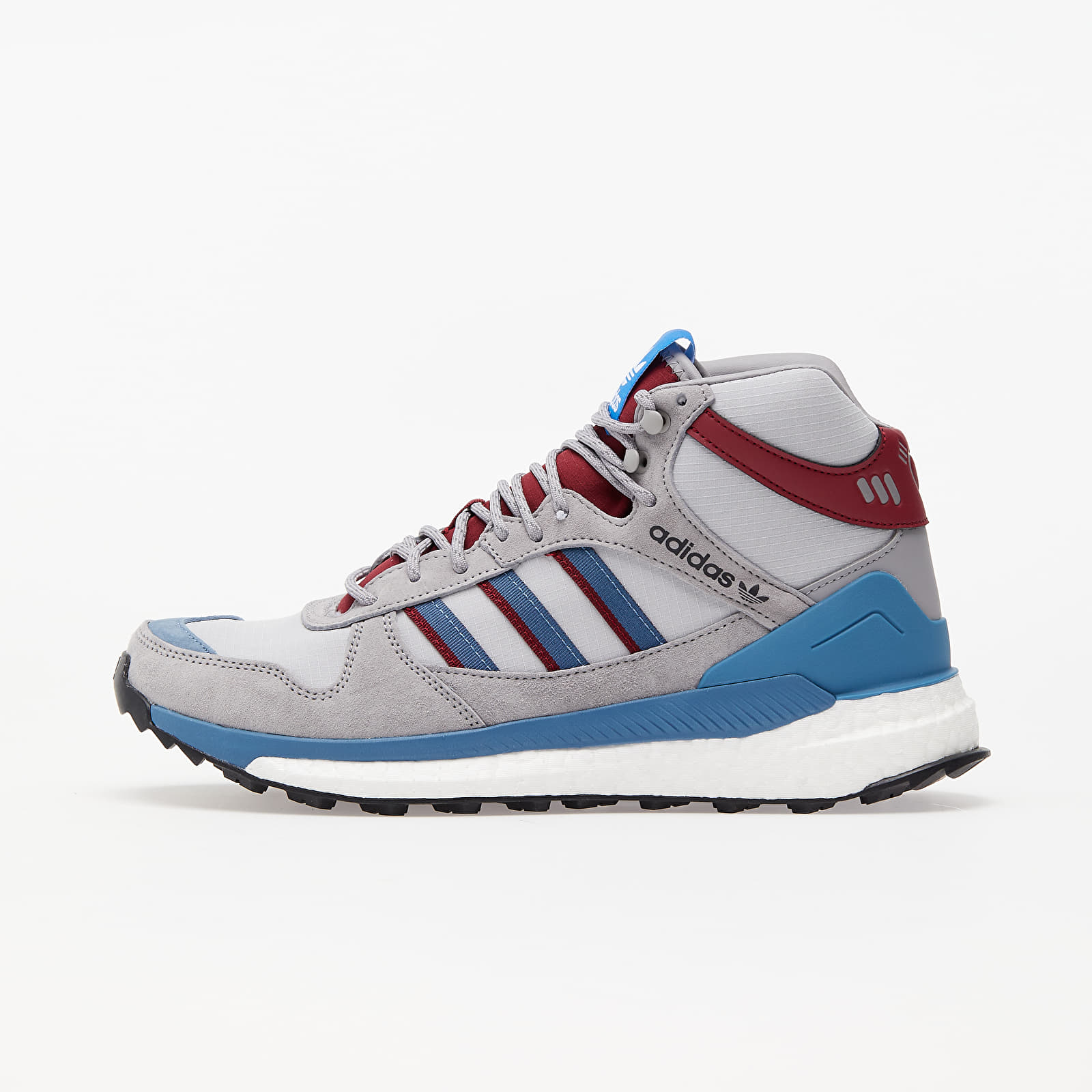 adidas Marathon Human Made Clear Onix/ St Stonewash Blue/ Collegiate Burgundy FY9149