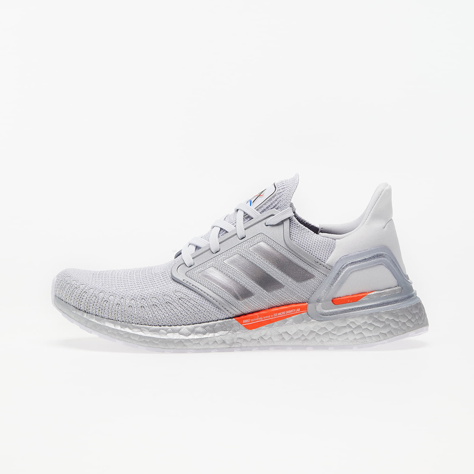 adidas UltraBOOST 20 DNA Dash Grey/ Silver Met./ Halo Silver FX7957