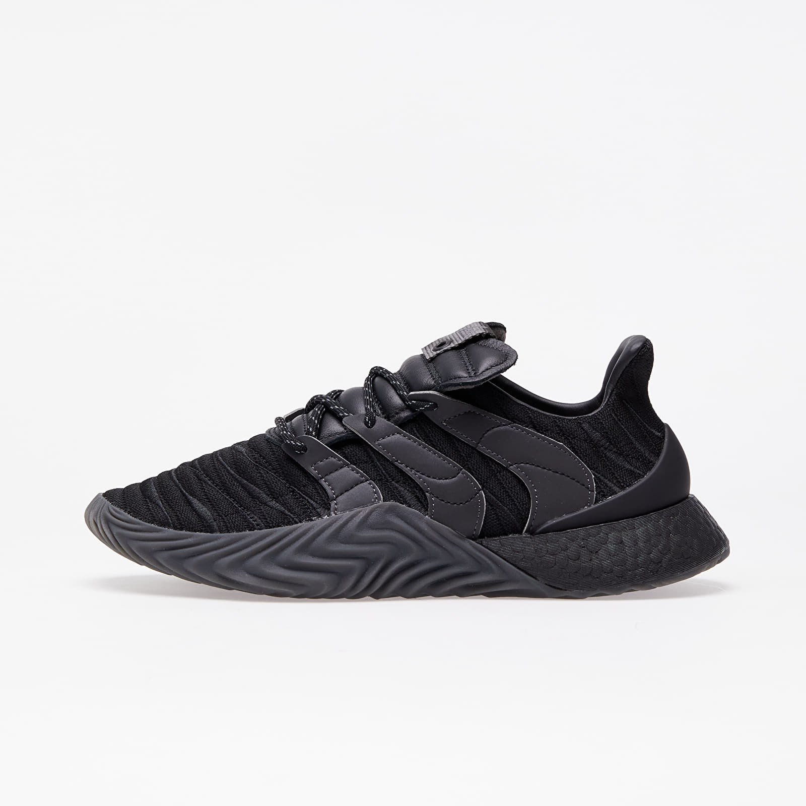 adidas x Pharrell Williams Sobakov 2.0 Core Black/ Utility Black/ Core Black GX2481