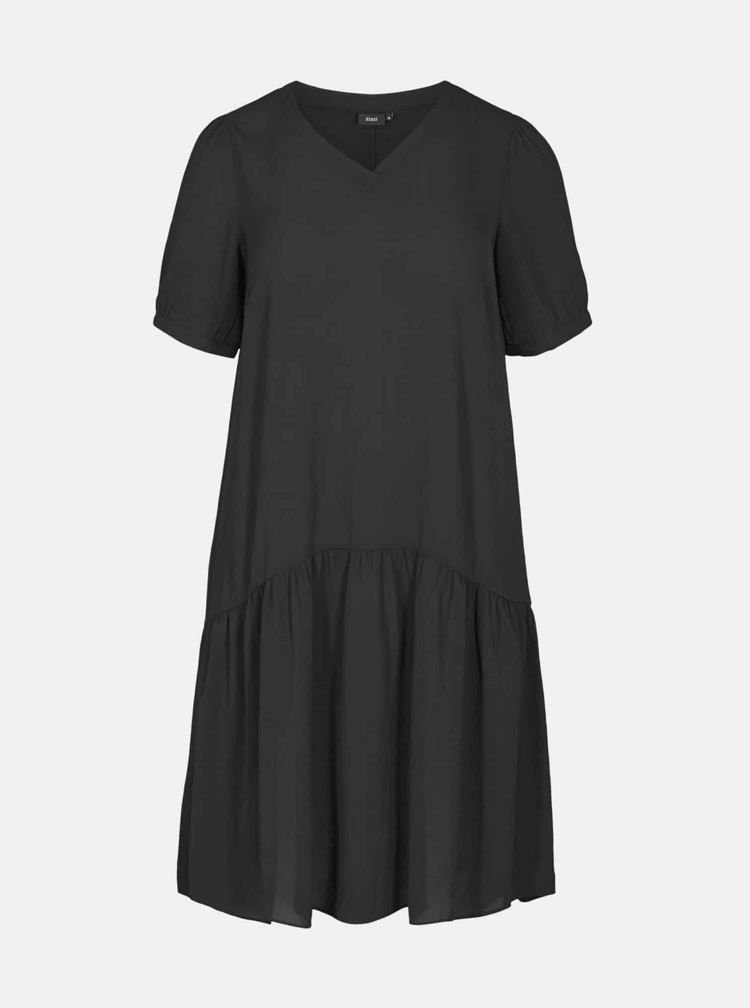 Zizzi černé volné šaty
