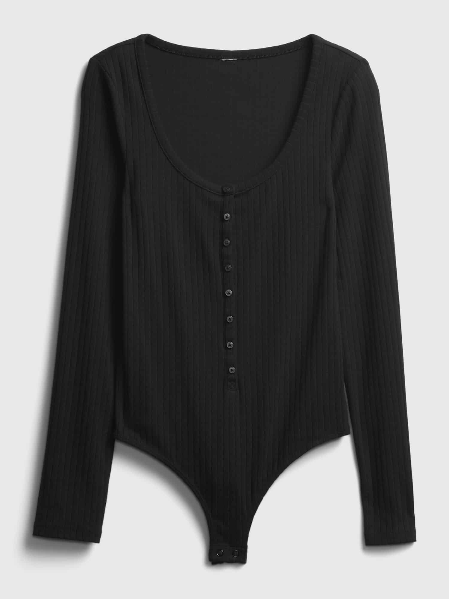 GAP černé dámské body