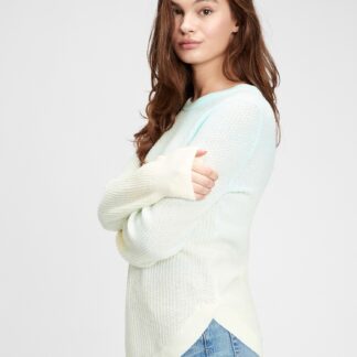 GAP krémový dámský svetr