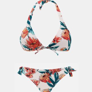 ZOOT barevné květované plavky Kelsi