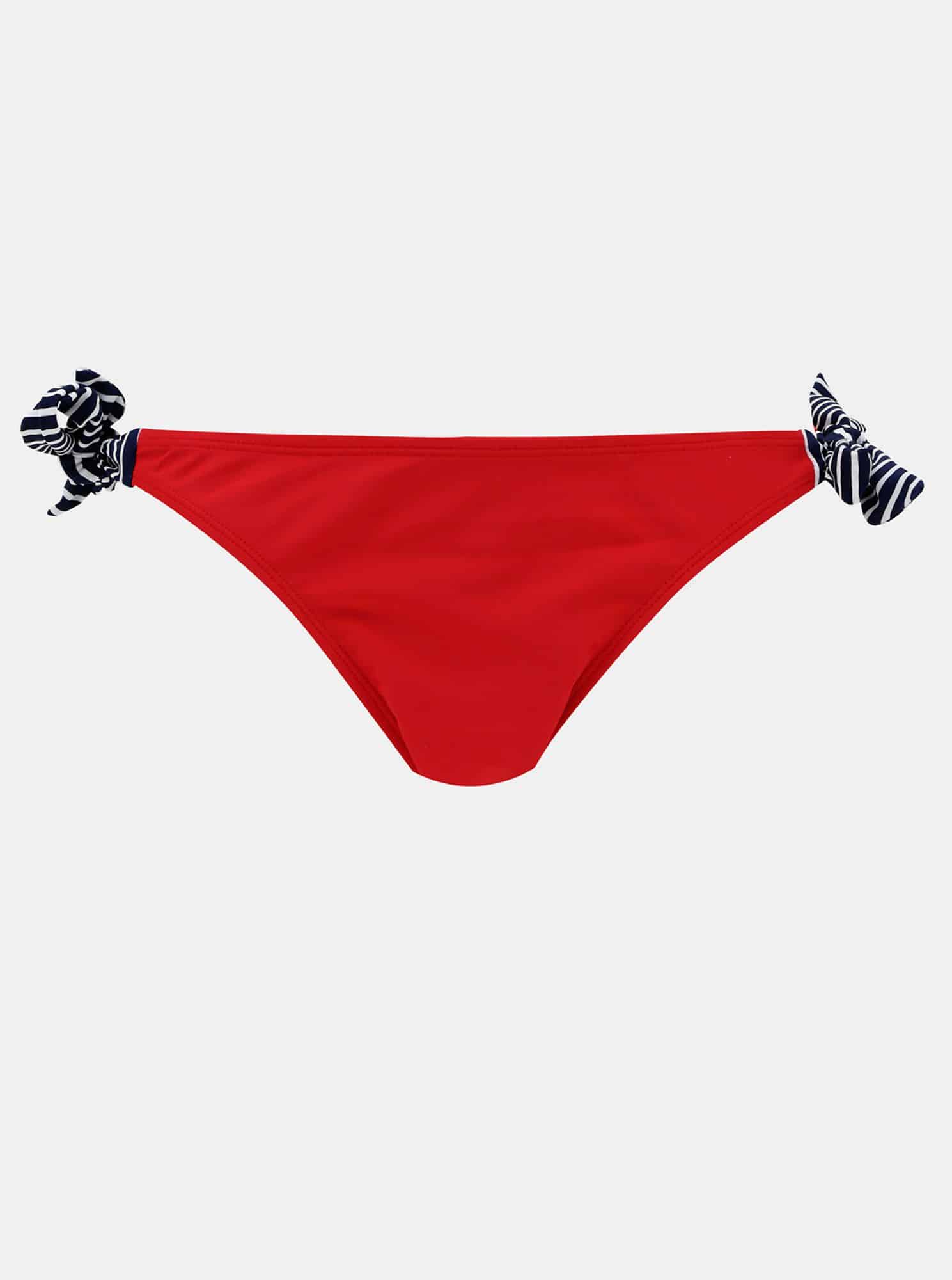 ZOOT červené spodní díl plavek Beverlye