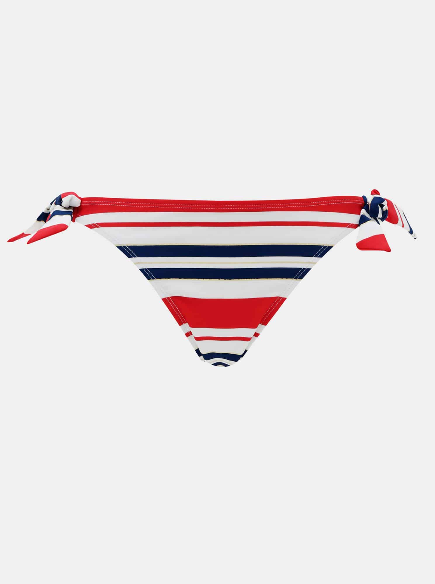 ZOOT modro-červený spodní díl plavek Bernice