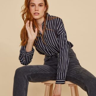 ZOOT tmavě modrá košile Bryony