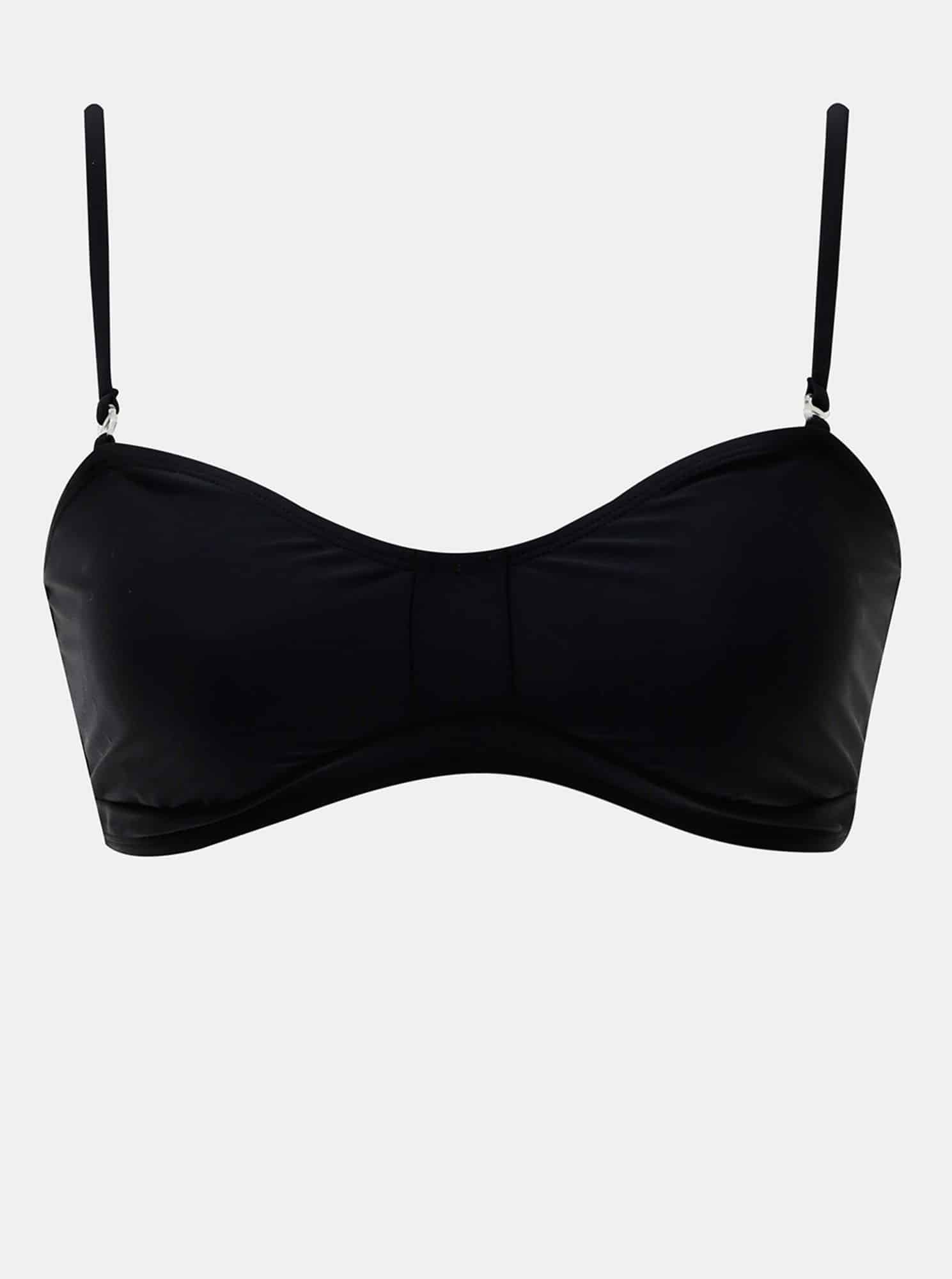 ZOOT černý horní díl plavek Mariah