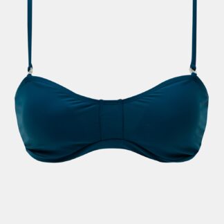 ZOOT petrolejový horní díl plavek Mariah