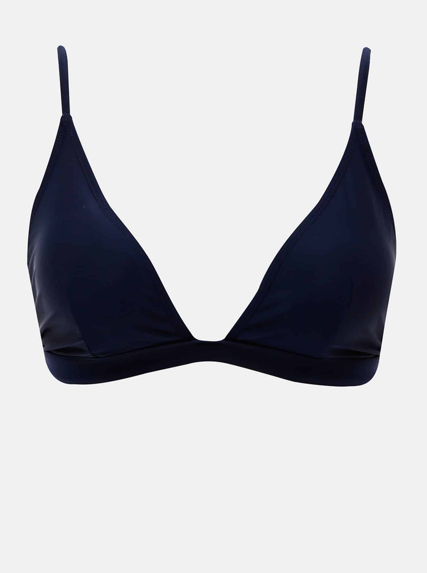 ZOOT tmavě modrý horní díl plavek Miranda