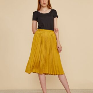 ZOOT hořčicová dámská sukně Petra