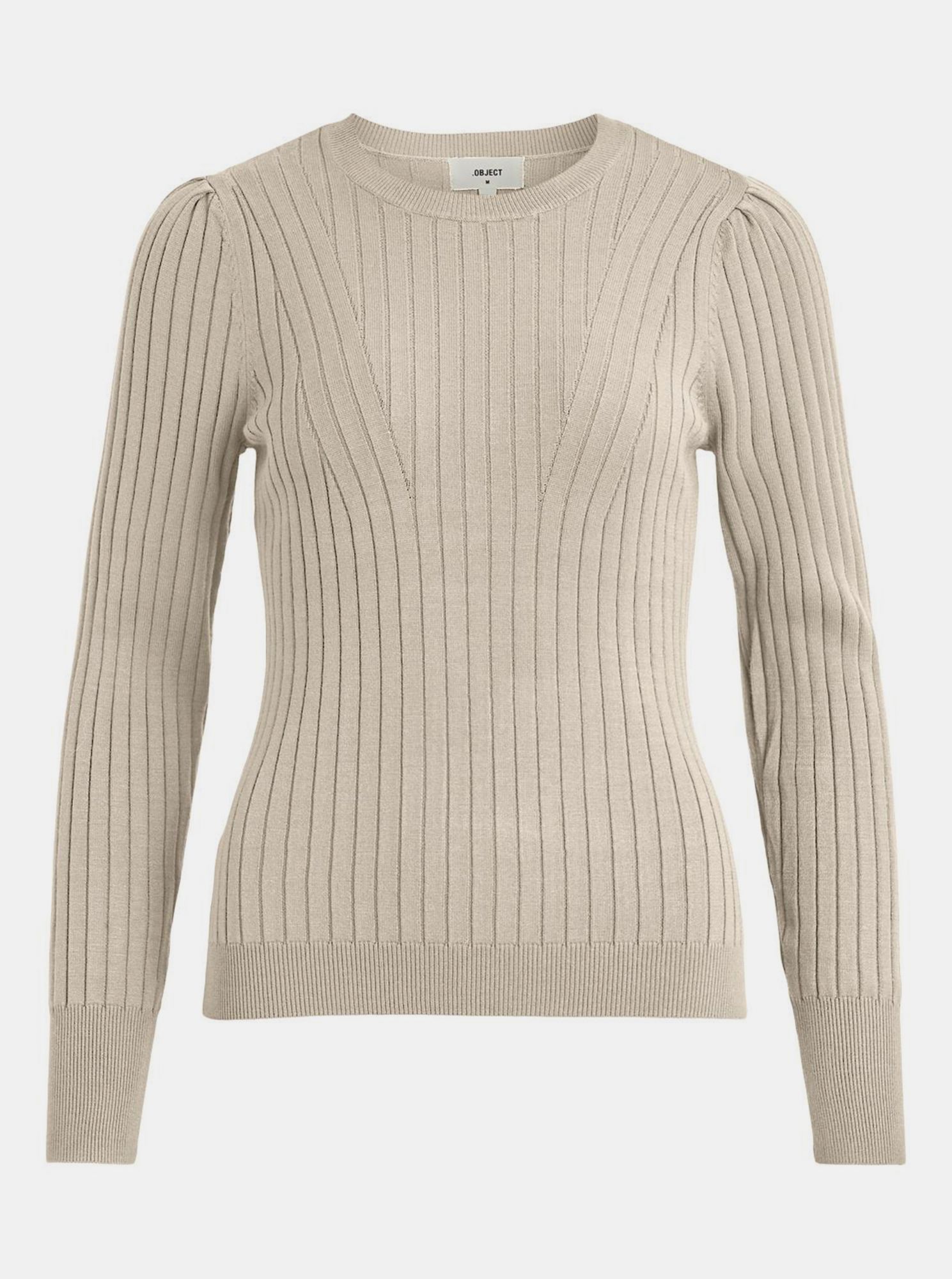 .OBJECT světle šedý dámský svetr Bellamia