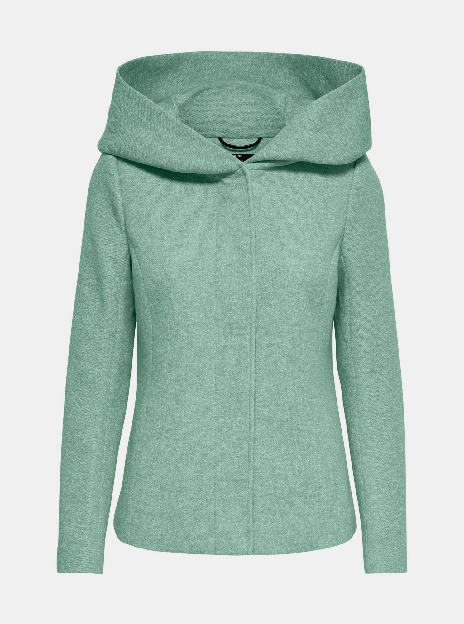 Only zelený kabát Sedona