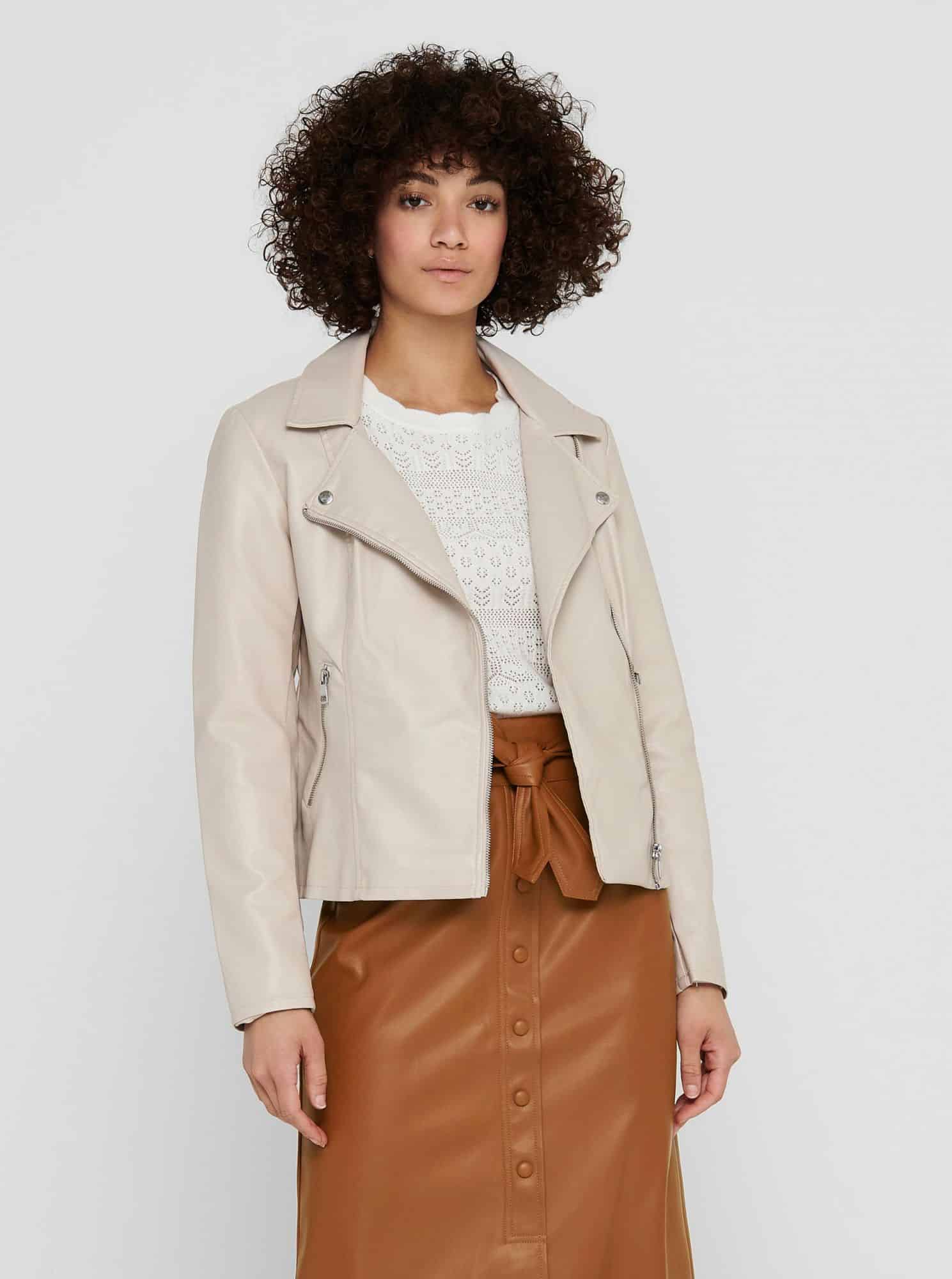 Only krémový křivák Melisa