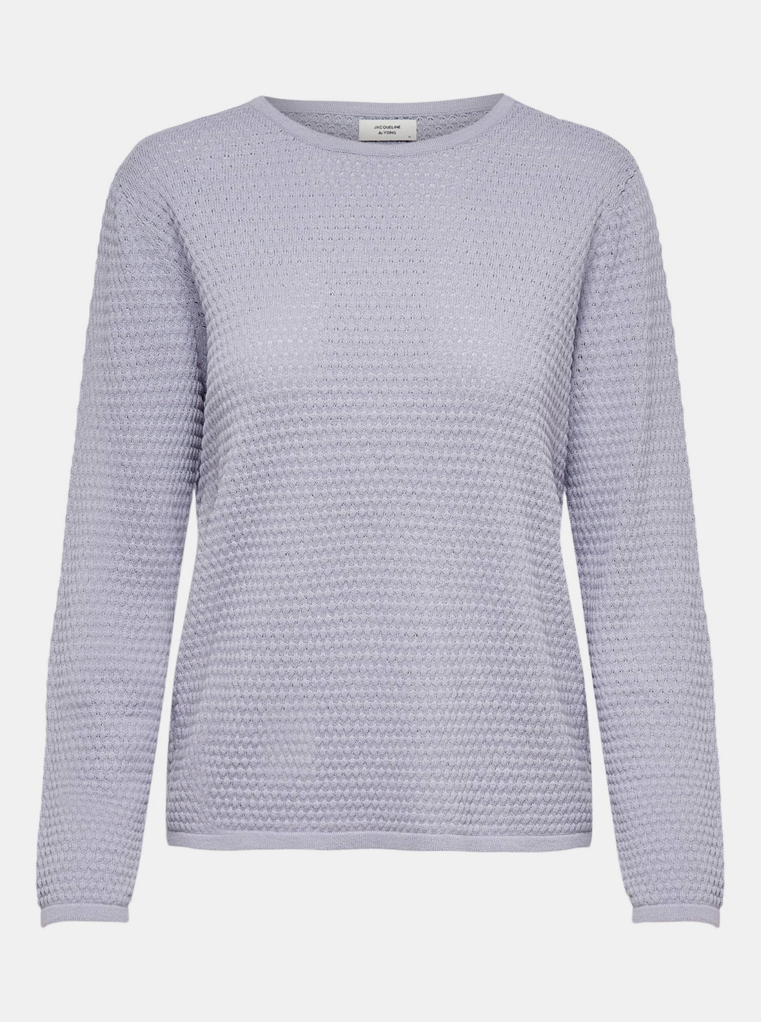 Jacqueline de Yong světle fialový dámský svetr Barbarini