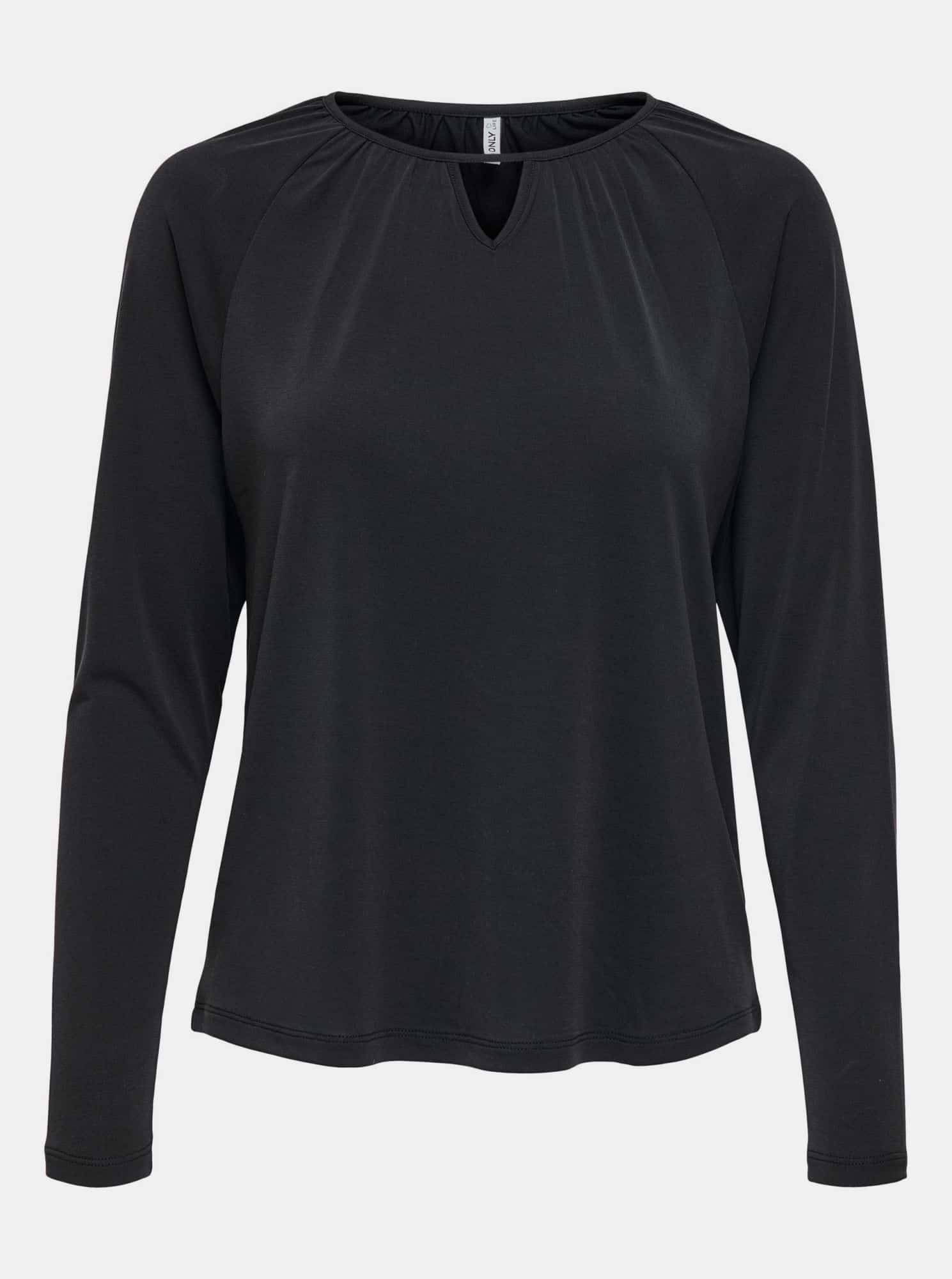 Only černá dámská halenka