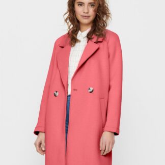 Only růžový kabát