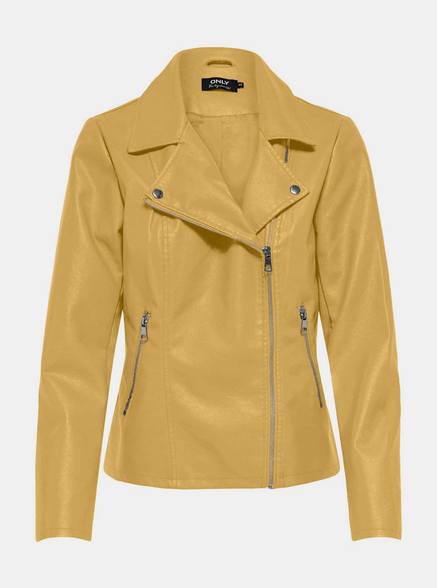 Only žlutý křivák Melisa